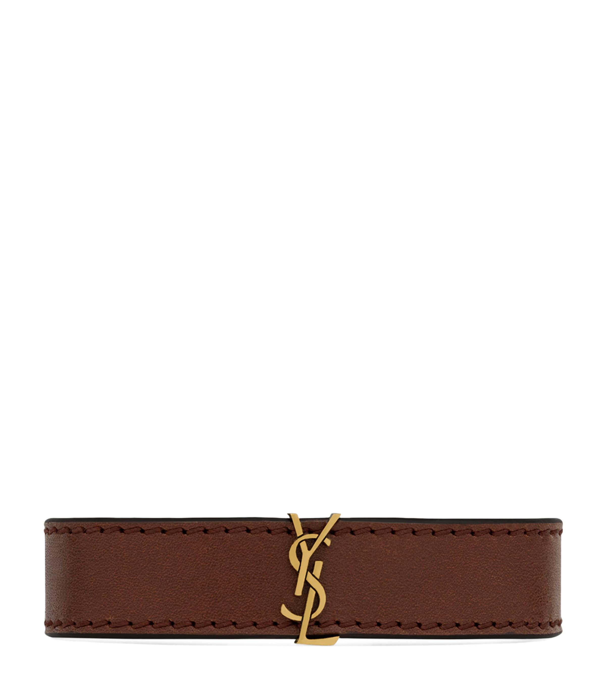 Saint Laurent Cassandre bracelet UK version