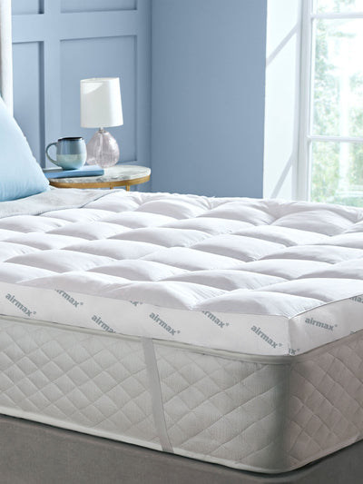 Silentnight Surmatelas Extra Profond Airmax 1000 Blanc Next - Acheter en ligne chez McGrocer