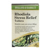 Holland Barrett Rhodiola Stress Relief 60 Tablets 200mg
