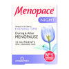 Nighttime Menopause Multivitamin with Chamomile & Hops 30 Tablets