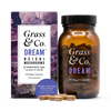 Reishi Mushroom Sleep Support with Magnesium and Sage 60 Vegan Capsules