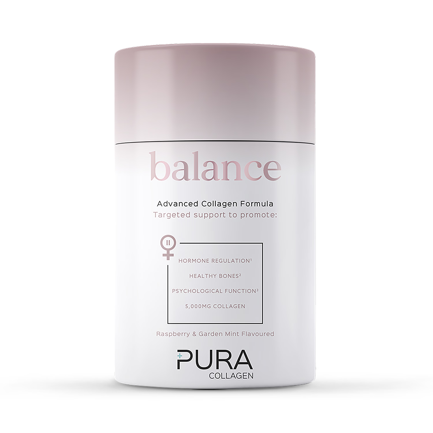 Pura Collagen Advanced Collagen Formula Balance 224g