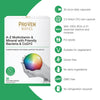 A-Z Multivitamin and Mineral with Probiotics and CoQ10 30 Capsules
