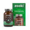 Liposomal Ashwagandha and Curcumin Liquid Supplement 15ml Sachet