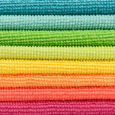 Costco UK Spontex Mikrofiber Rengjøringskluter 24-pakning- Kjøp online hos McGrocer
