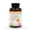 Organic Turmeric and Curcumin 95 Capsules with Ginger and Black Pepper 90 Count