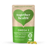 Natural Algae DHA and EPA Omega 3 30 Softgels