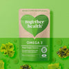 Natural Algae DHA and EPA Omega 3 30 Softgels