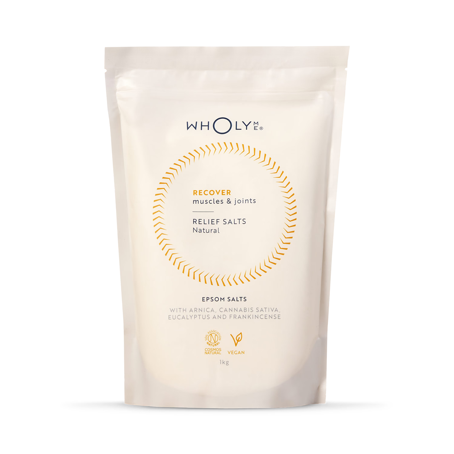 Muscle Recovery Magnesium Sulfate Bath Salts 200g