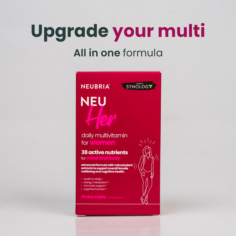 Female Multivitamin with 38 Active Nutrients and Botanical Extracts 30 Tablets