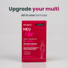 Female Multivitamin with 38 Active Nutrients and Botanical Extracts 30 Tablets