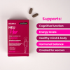 Female Multivitamin with 38 Active Nutrients and Botanical Extracts 30 Tablets