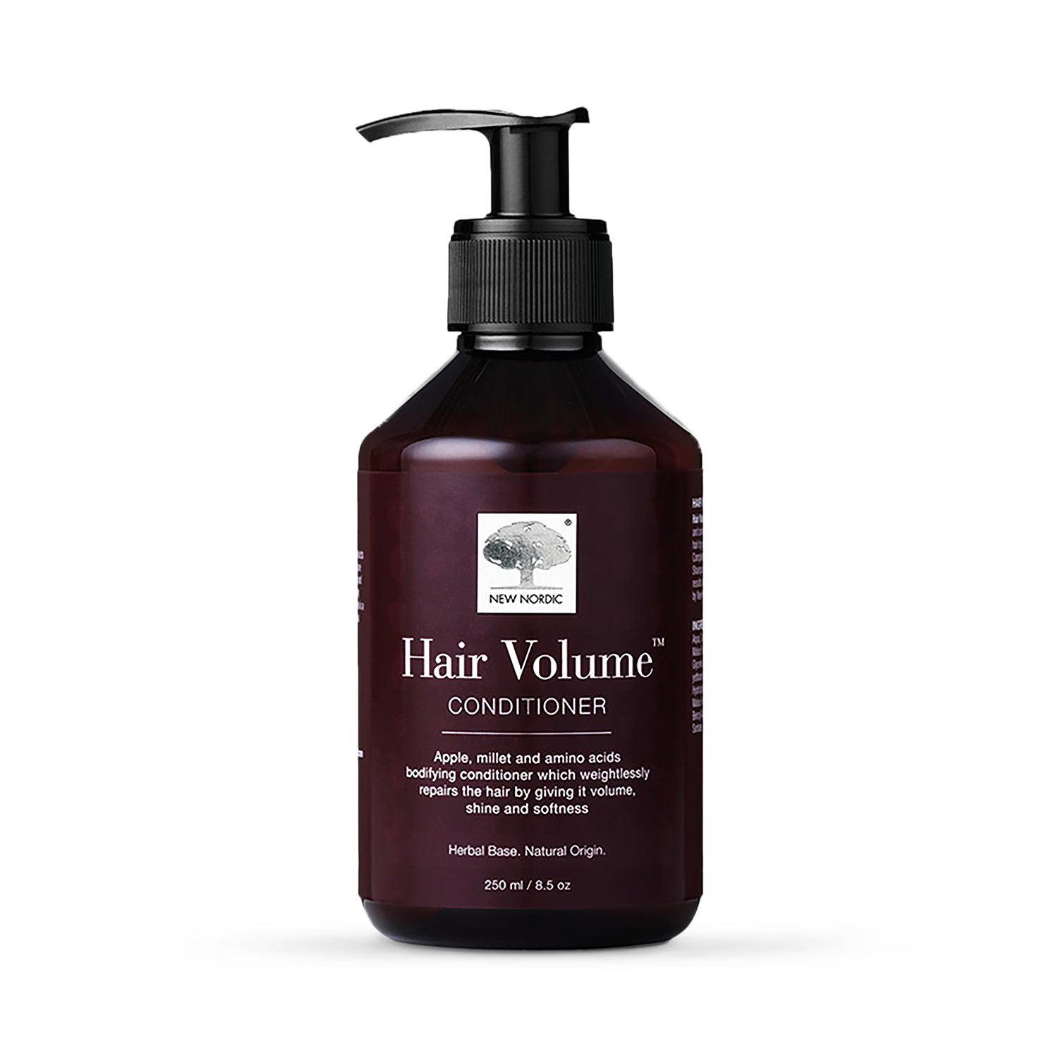 Volumising Conditioner with Apple and Millet Extracts 250ml