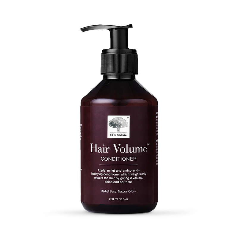Volumising Conditioner with Apple and Millet Extracts 250ml