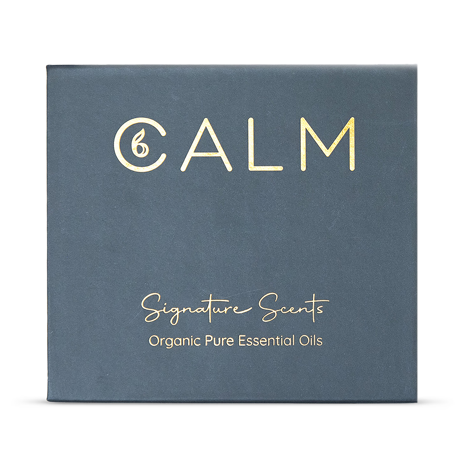B Calm organic essential oil set 8 oils 9x5ml, imported from the UK