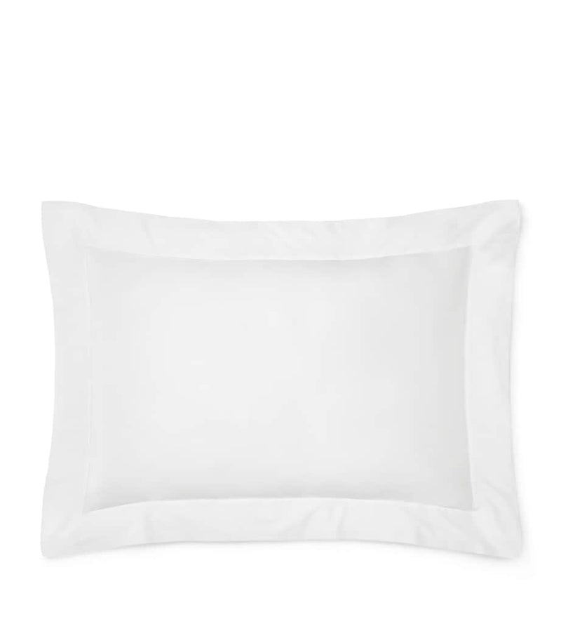 Pratesi Splendore Oxford sham pillowcase 50x75cm (British brand)