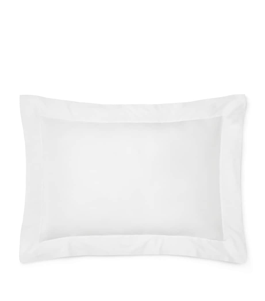 Pratesi Splendore Oxford sham pillowcase 50x75cm (British brand)