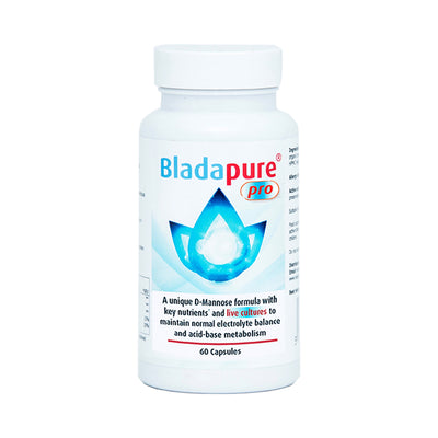 Holland & Barrett Bladapure Pro 60 Capsules- Buy online at McGrocer