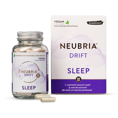 Holland & Barrett Natural Botanical and Magnesium Sleep Support Vegan Capsules 60 Count- Buy online at McGrocer