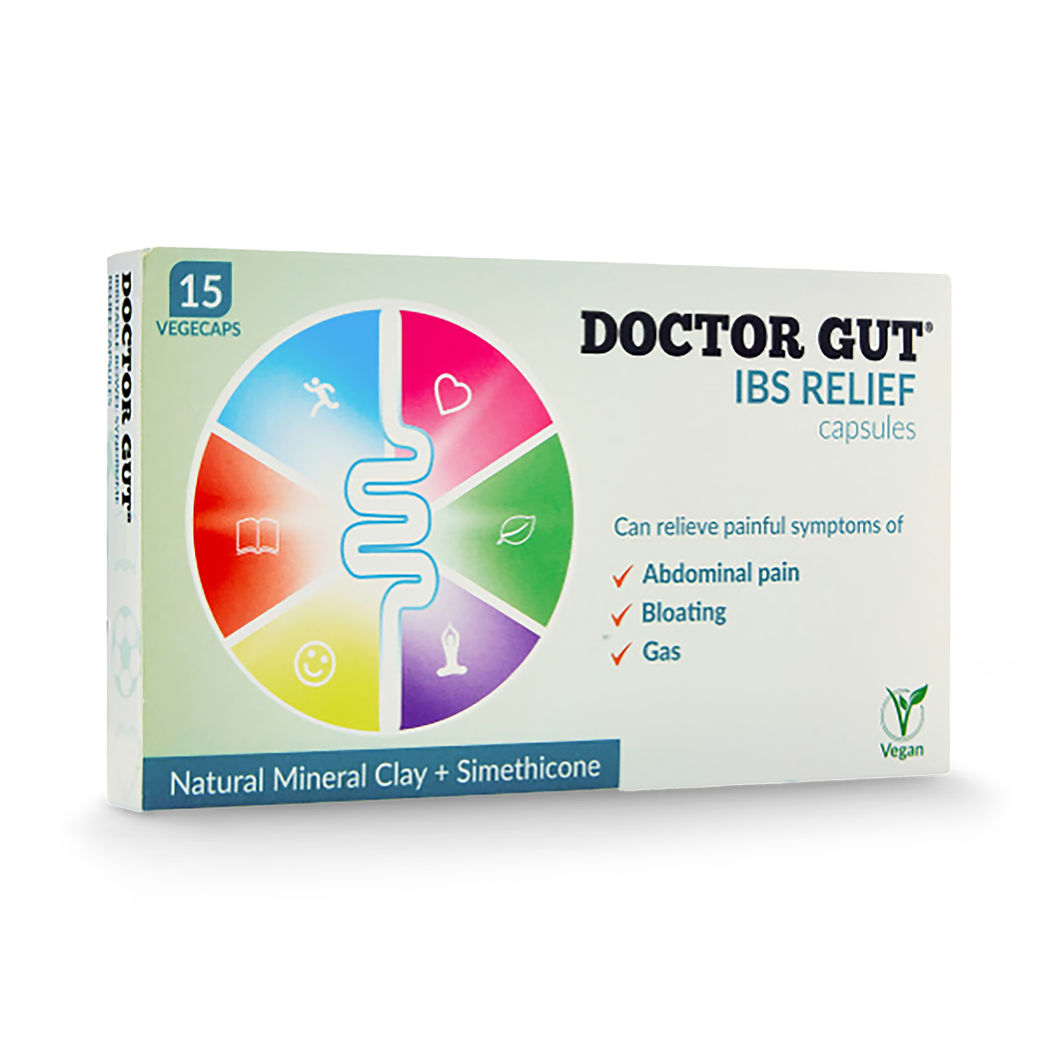 Doctor Gut IBS Relief 15 Capsules