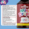 Liquid Iron Supplement for Infants and Children 50ml