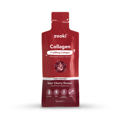 Holland & Barrett Super Strength Hydrolysed Collagen and Vitamin C Liquid Supplement 1 Sachet- Buy online at McGrocer