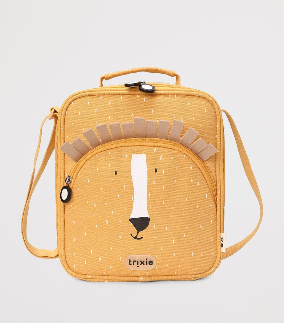 Trixie Mr Lion insulated lunch bag, UK version