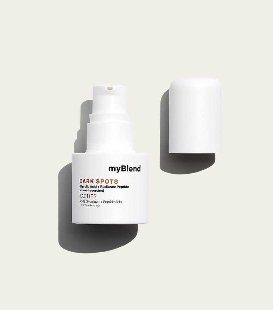 myBlend Superserum Dark Spots 15ml, imported from the UK
