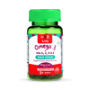 Holland Barrett Kids Omega 3 Fish Oil Blackcurrant Flavour Chewable 60 Capsules