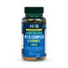 Holland Barrett Super Strength Complete Vit B Complex Vitamin C 60 Tablets