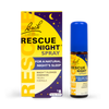 Alcohol-Free Night Sleep Flower Essence Oral Spray 20ml