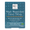 Magnesium Citrate Supplement with B Vitamins and Vitamin D 60 Tablets
