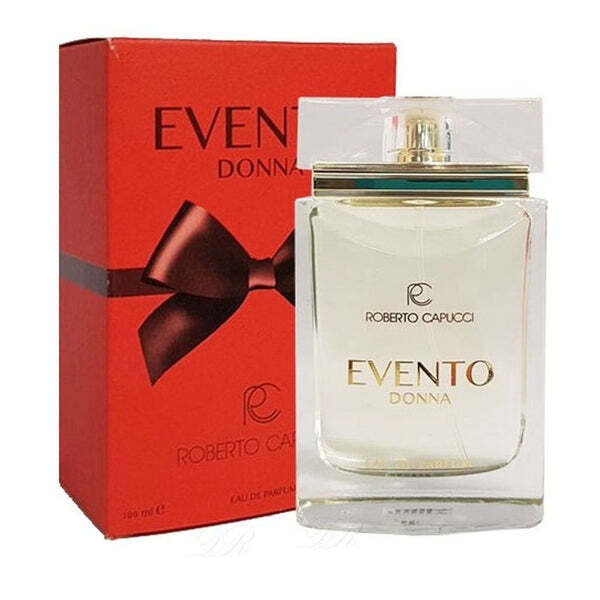 Roberto Capucci Evento Donna perfume 100ml, UK version
