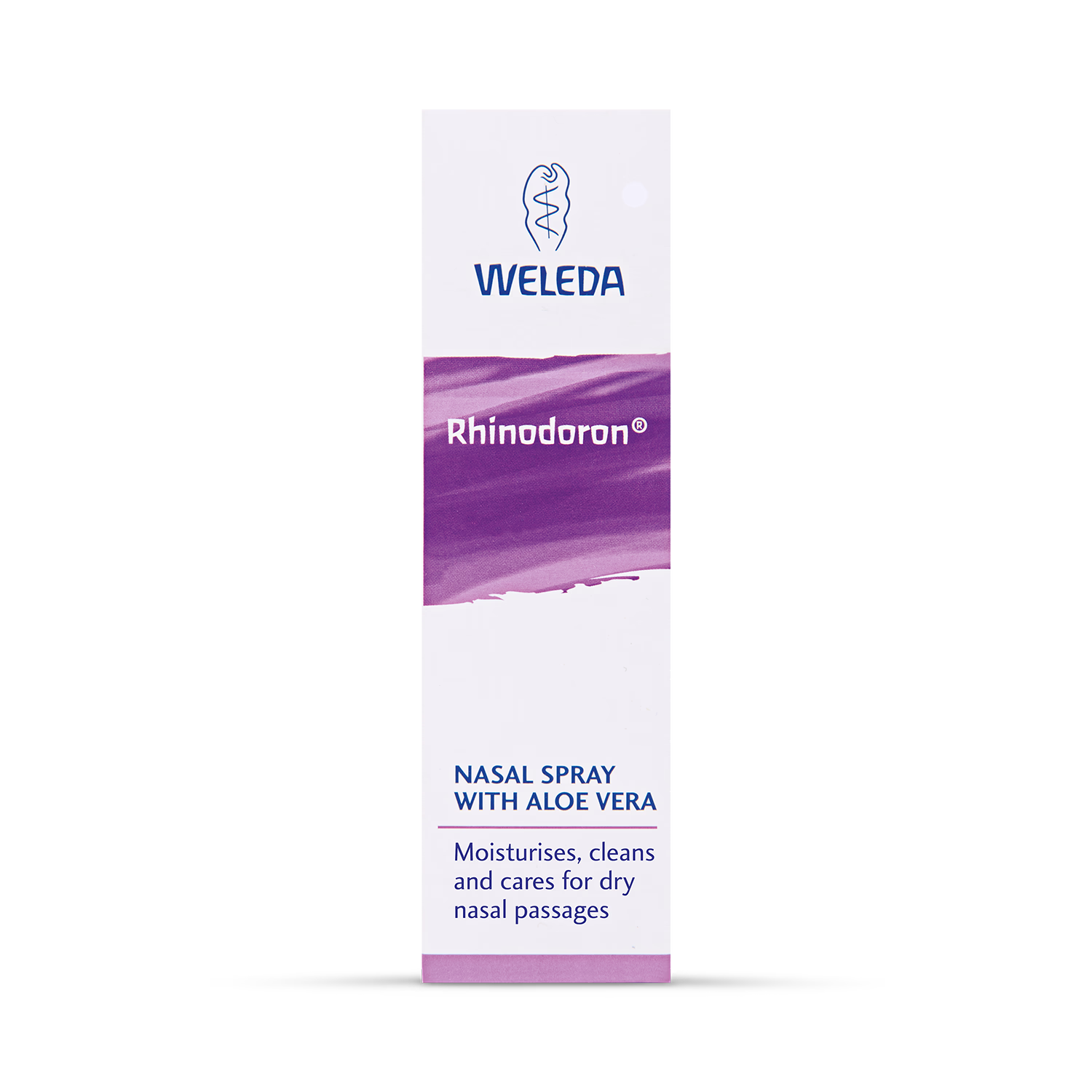 Isotonic Saline Nasal Spray with Aloe Vera 20ml