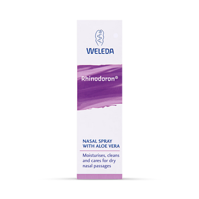Holland & Barrett Isotonic Saline Nasal Spray with Aloe Vera 20ml- Buy online at McGrocer