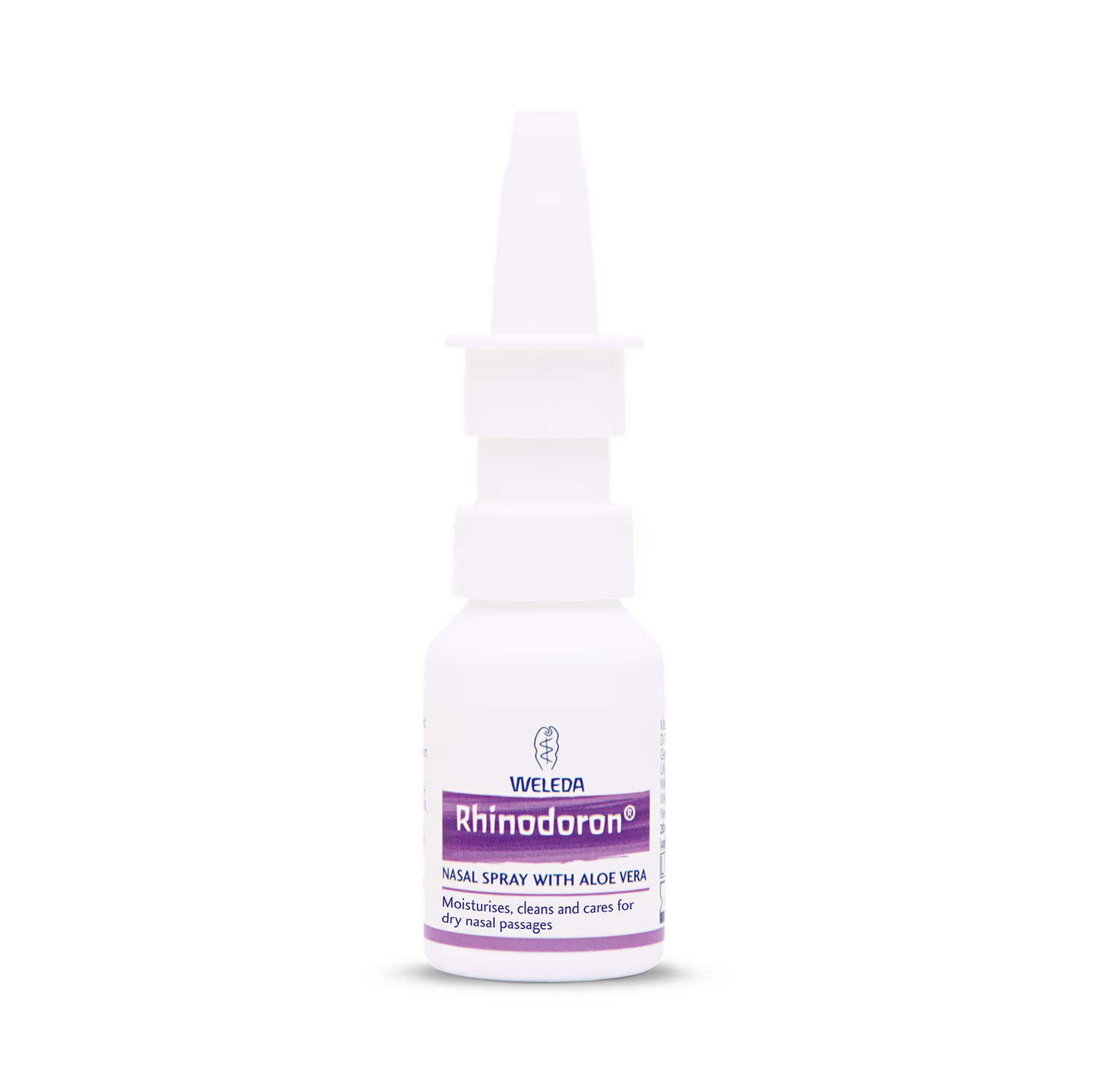Isotonic Saline Nasal Spray with Aloe Vera 20ml