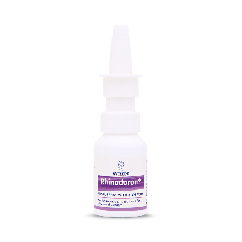 Isotonic Saline Nasal Spray with Aloe Vera 20ml