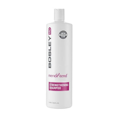 Superdrug BosleyMD MendXtend Strengthening Shampoo 1L- Buy online at McGrocer