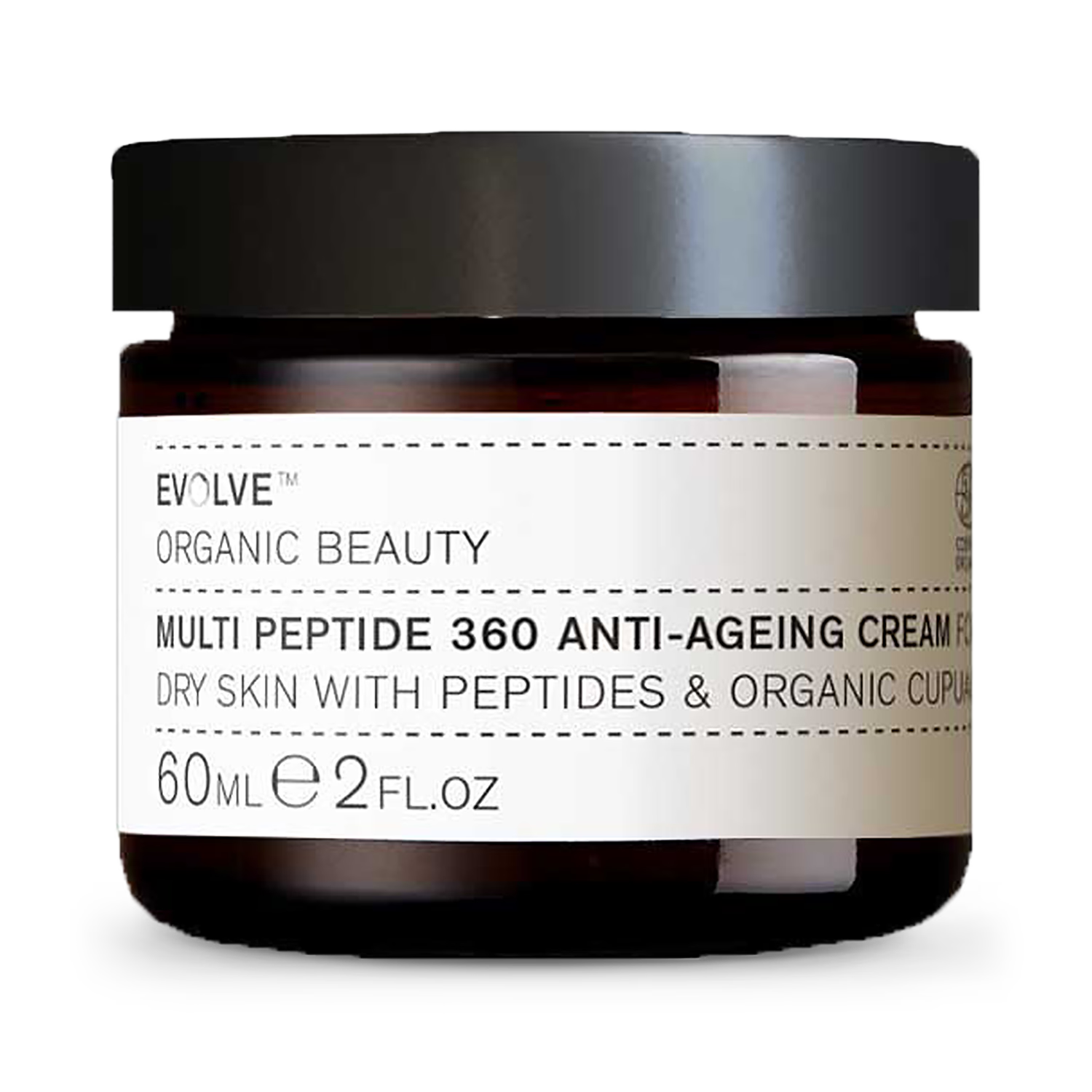 Multi Peptide Anti-Ageing Face Cream 60ml