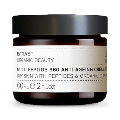 Holland & Barrett Multi Peptide Anti-Ageing Face Cream 60ml- Buy online at McGrocer