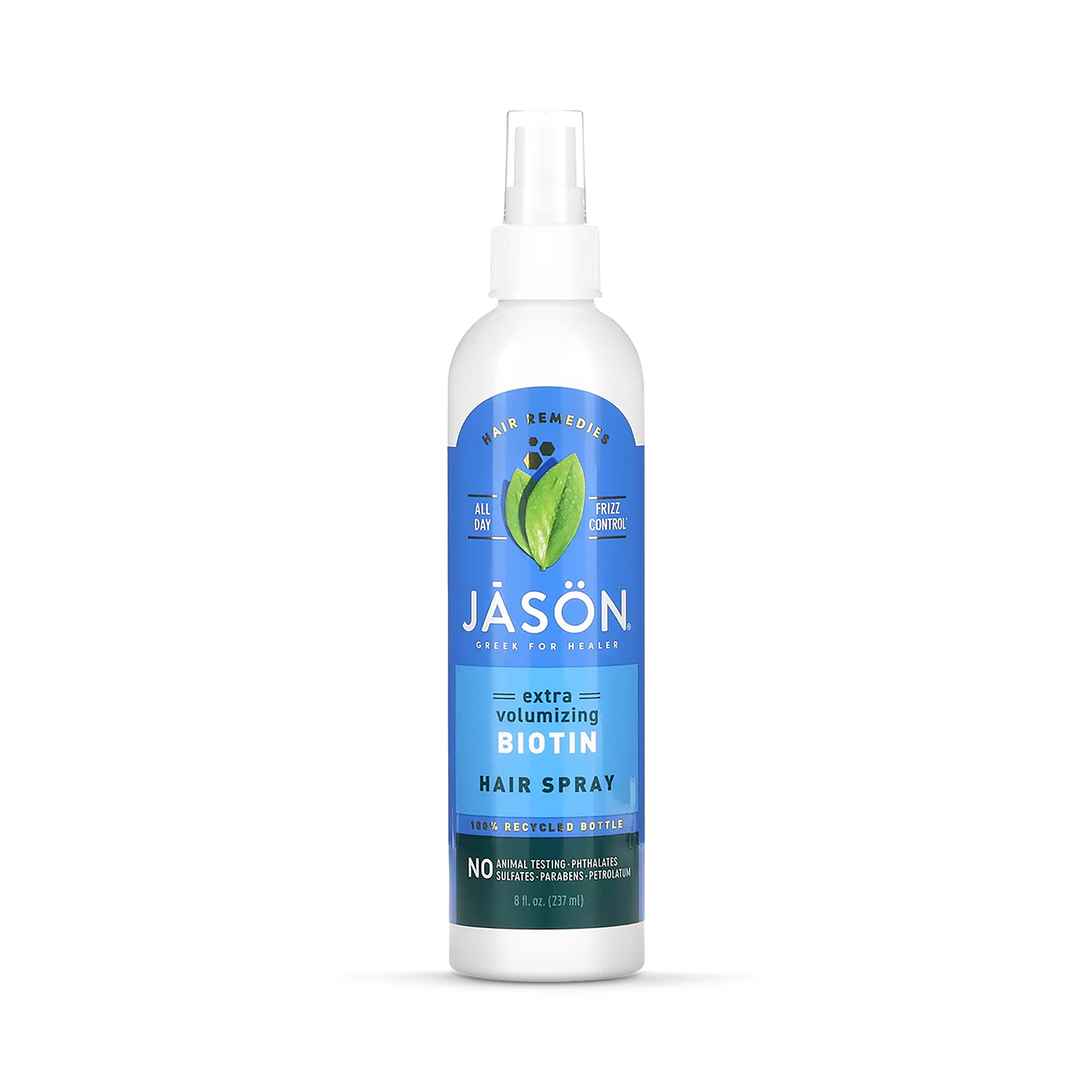 Extra Volume Hair Spray with Biotin and Panthenol 237ml