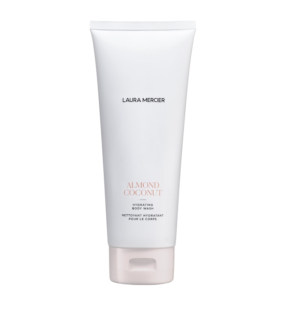 Laura Mercier Almond Coconut body wash 200ml (British brand)