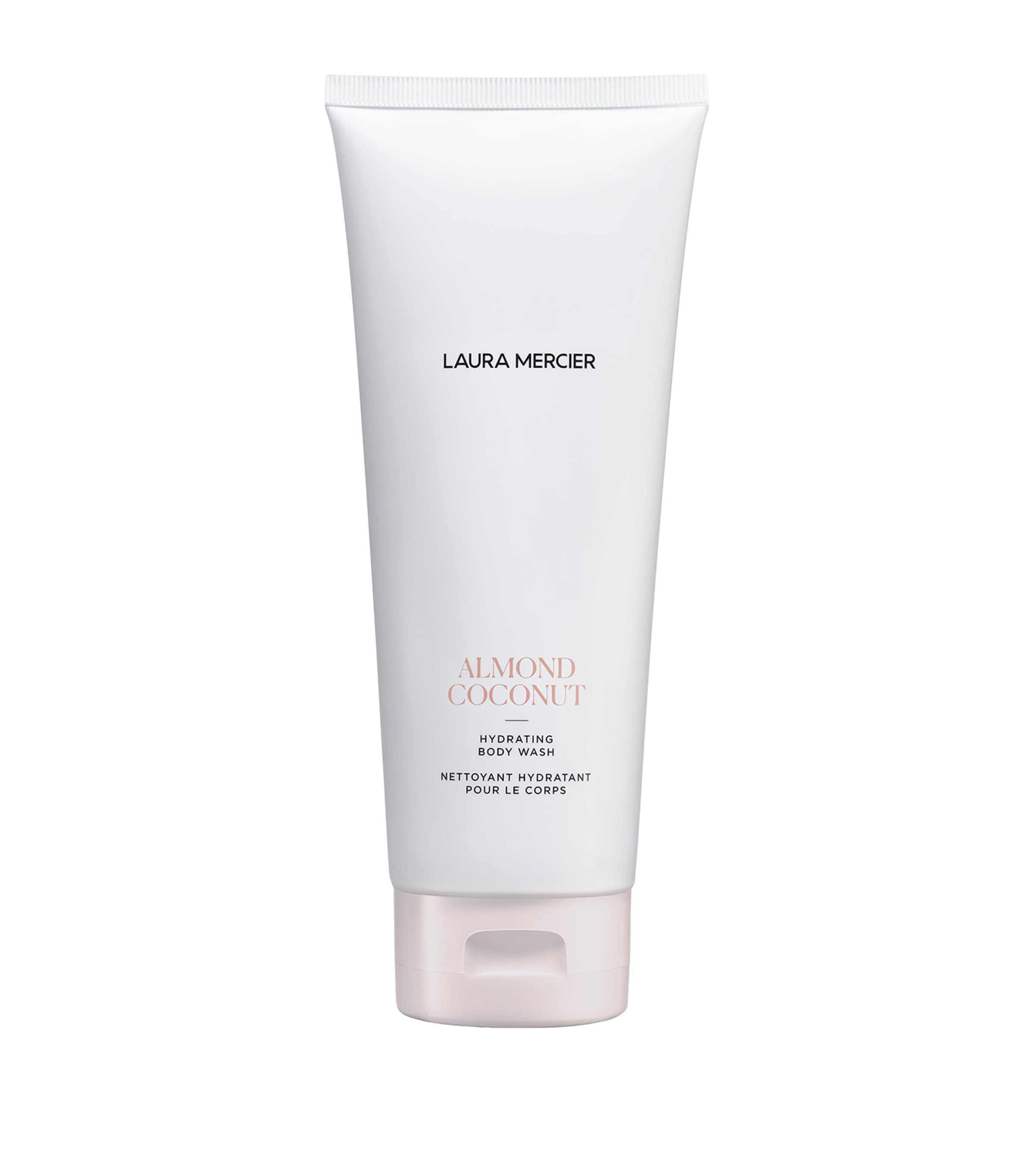 Laura Mercier almond coconut hydrating body wash 200ml (British brand)