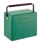 Fieldbar gin trunk cooler box - British product