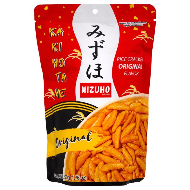 Mizuho rice crackers Original Flavour - British product