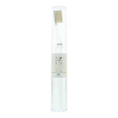 Superdrug Acca Kappa Lympio Ice Blue Nylon Soft Toothbrush- Buy online at McGrocer