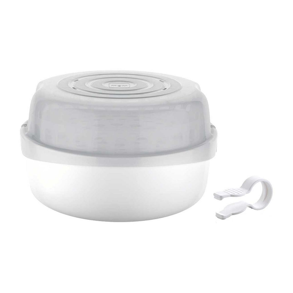 MAM Microwave Steam Steriliser - Grey