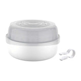 MAM Microwave Steam Steriliser - Grey Toys & Kid's Zone Boots   