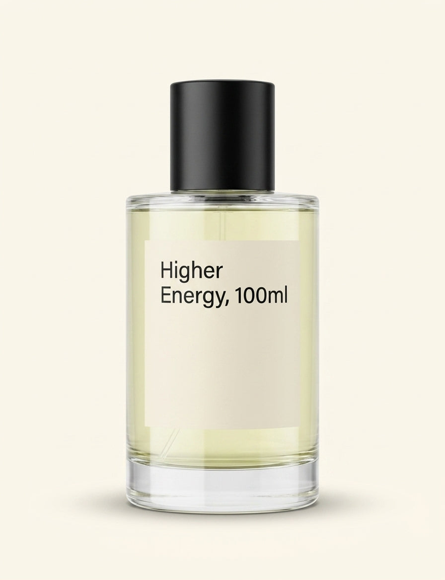 Dior Higher Energy eau de toilette 100ml - British product