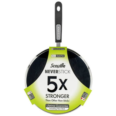Argos Scoville 26cm Saute Pan- Buy online at McGrocer
